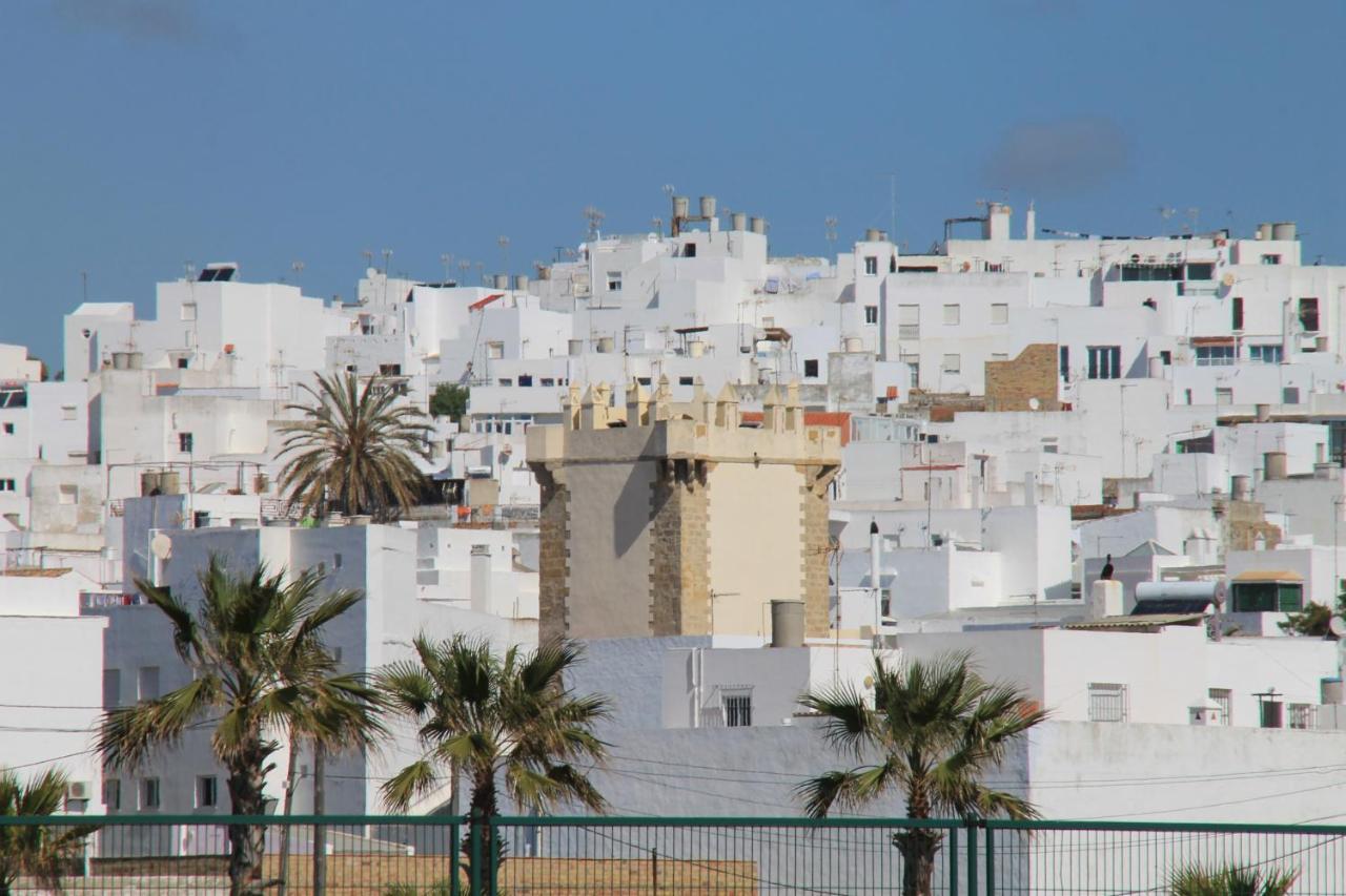 Estudio En El Centro De Conil Conil De La Frontera Bagian luar foto