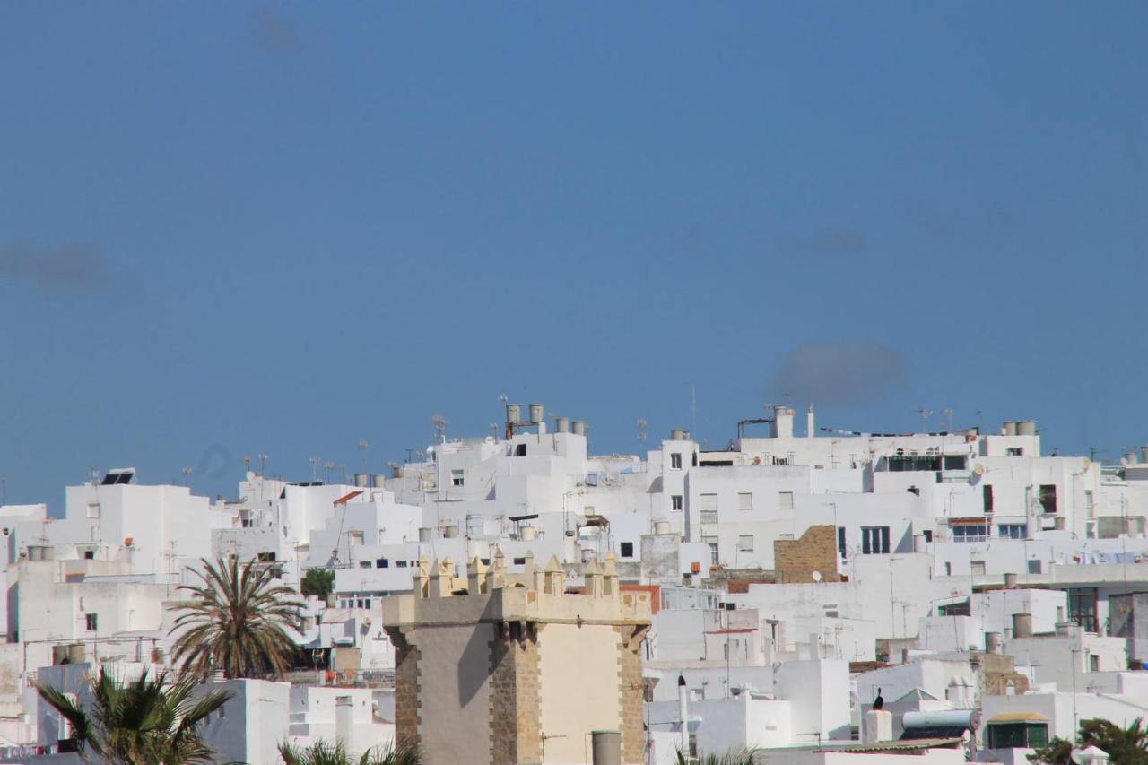 Estudio En El Centro De Conil Conil De La Frontera Bagian luar foto